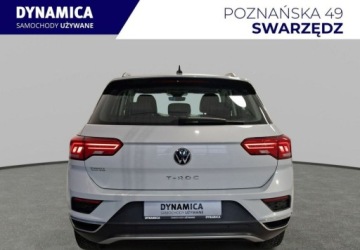Volkswagen T-Roc I SUV 1.0 TSI 110KM 2021 Volkswagen T-Roc Advance 1.0TSI 110KM M6 202122r., Salon PL, I wlasciciel,, zdjęcie 35