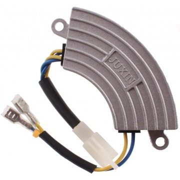 Модуль генератора AVR 250В 220 мкФ УНИВЕРСАЛЬНЫЙ замена стабилизатора напряжения