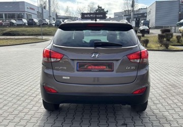 Hyundai ix35 SUV 1.6 GDI 135KM 2012 Hyundai ix35 Zarejestrowany - ubezpieczony - 1,6 - 135 KM 1.6 Benzyna 135KM, zdjęcie 5