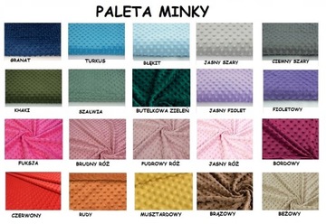 Wkładka PalmDeco do wózka Joie Mytrax Litetrax
