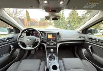 Renault Megane IV Grandtour 1.5 dCi 110KM 2018 Renault Megane Renault Megane 1.5 dCi Zen 1.5 Diesel 110KM, zdjęcie 18