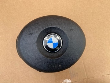 AIRBAG ULOŽENÍ VZDUCHOVÁ ŘIDIČE BMW Z4 E85