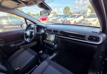 Citroen C3 III 2017 Citroen C3 1,2 Ben 122 km 1.2 Benzyna 122KM, zdjęcie 24