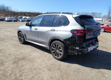 BMW X5 G05 SUV Facelifting 3.0 40i 381KM 2026 BMW X5 2026r., xDrive40i, 3.0L, od ubezpieczalni 3.0 Benzyna 380KM, zdjęcie 4