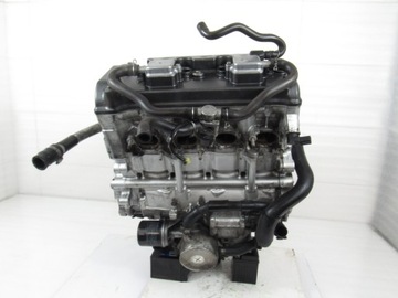 Honda CBR 1000 RR, двигатель SC57 A