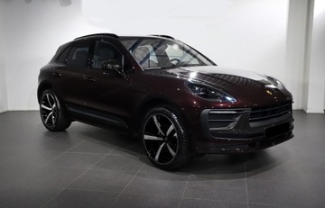 Porsche Macan SUV Facelifting II 2.0  265KM 2024 Porsche Macan T Suv 2.0 (265KM) 2024