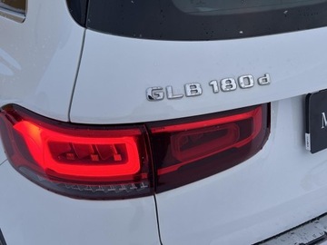 Mercedes GLB SUV 2.0 180d 116KM 2021 Mercedes-Benz GLB 180, zdjęcie 10