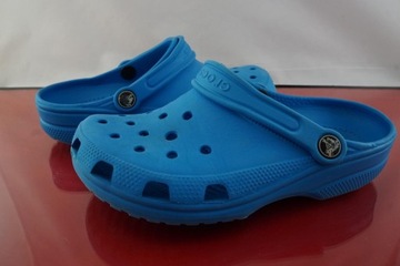 KAPCIE KLAPKI CROCS ITALY W6 M4 R36 W23