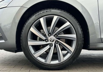 Skoda Octavia IV Liftback 1.5 TSI EVO 150KM 2023 Skoda Octavia Style, LED Matrix, Tempomat, Virtual Cockpit, Kamera cofania, zdjęcie 34