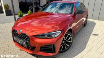 BMW Seria 4 G22-23-26 Coupe 2.0 420d 190KM 2024 BMW Seria 4 BMW Seria 4 420d xDrive mHEV M Sport sport 2.0 Diesel 190KM, zdjęcie 1