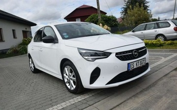 Opel Corsa F Hatchback 5d 1.2 Turbo 100KM 2023 Opel Corsa 1.2B Automat 2023r Oryginal Lakier 18 Tys Km Gwarancja fv VAT 23, zdjęcie 4