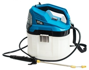 Opryskiwacz akumulatorowe Dedra DED7097 7,5 l