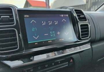 Citroen C5 Aircross SUV Plug-In Facelifting 1.6 PureTech Plug-In 225KM 2024 Citroen C5 Aircross HYBRYDA 1.6 PHEV Shine Pack EAT8 225KM SalonPL FVat Bo, zdjęcie 19