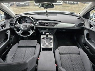 Audi A6 C7 Avant 2.0 TDI 177KM 2012 Audi A6 Avant 2,0 diesel 177KM automat nawigacja, zdjęcie 6