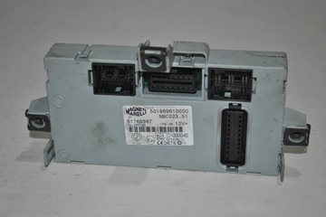 MODUL ŘÍZENÍ FIAT DOBLO I FACELIFT 51769367
