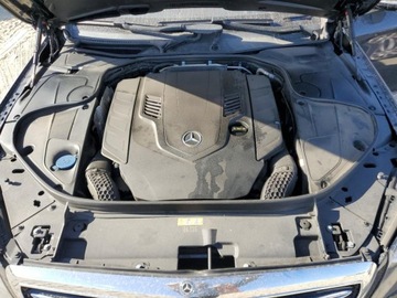 Mercedes Klasa S W222 2018 Mercedes-Benz Klasa S 560 2018 4.0l 4.0 Benzyna 463KM, zdjęcie 6