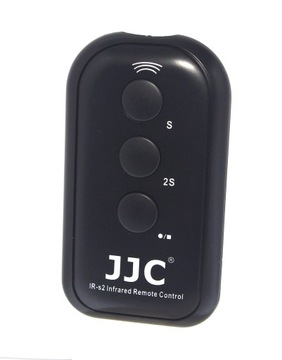 Pilot JJC IR-S2 do Sony RMT-DSLR2 i RMT-DSLR1