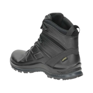 HAIX BLACK EAGLE GTX средний/черный - Полицейские ботинки 39 / 6.0