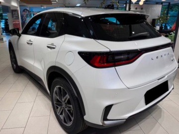 Lexus LBX 1.5 Hybrid 136KM 2025 Od ręki - Elegant 1.5 Hybrid 136KM | Czarna tapicerka!, zdjęcie 2