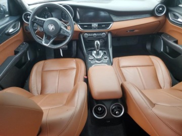 Alfa Romeo Giulia II Sedan Facelifting 2.0 Turbo 280KM 2021 Alfa Romeo Giulia Sport 2021 2.0l 2.0 Benzyna 280KM, zdjęcie 8