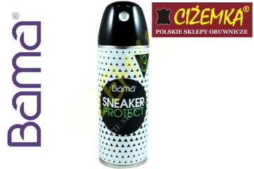 BAMA SNEAKER PROTECT ПРОПИТКА ЗАЩИТА КРОССОВ