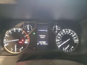 Toyota Tundra II 2023 Toyota Tundra Crewmax Sr 2023 3.4l 3.4 Benzyna 348KM, zdjęcie 9