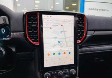 Ford Ranger VI Raptor 2.0 EcoBlue BI-TURBO 210KM 2025 Ford Ranger Raptor Ford Ranger Raptor 2.0 Diesel 210KM, zdjęcie 18