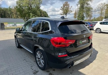BMW X3 G01 SUV 2.0 30i 252KM 2018 BMW X3 2.0B 252KM 2018r. xDrive30iauto zarejestrowane i ubezpieczone w Pol, zdjęcie 5