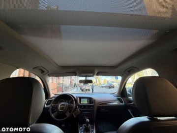 Audi Q5 I SUV 2.0 TDI 170KM 2008 Audi Q5 Audi Q5 2.0 TDI Quattro Prime Line 2.0 Diesel 170KM, zdjęcie 24