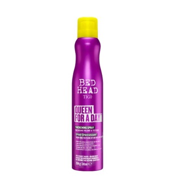 TIGI BED HEAD QUEEN FOR SPRAY UNOSZĄCY WŁOSY 311ML
