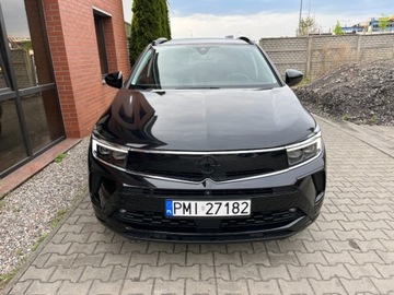 Opel 2023 Opel Grandland 1.2 benzyna 130 KM automat kamera zarej w PL ksiazka s, zdjęcie 4