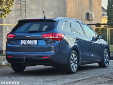 Kia Ceed II Kombi Facelifting 1.6 CRDi 136KM 2016 Kia Ceed Kia Ceed 1.6 CRDi 136 ISG Platinum Edition 1.6 Diesel 136KM, zdjęcie 12