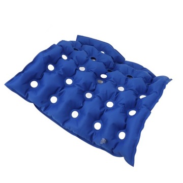 Nadmuchiwane poduszki do siedzenia z inflatorem