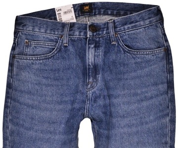 Lee blue jeans HIGH NEW STRAIGHT_ W26 L33