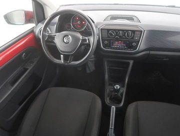 Volkswagen up! Hatchback 5d Facelifting 1.0 60KM 2017 VW Up! 1.0 MPI, Salon Polska, Klima, Tempomat, zdjęcie 6