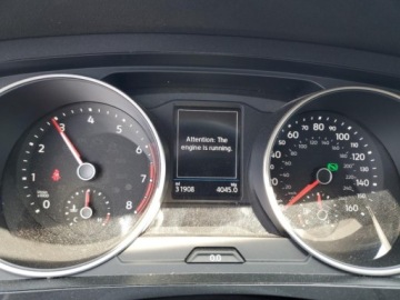 Volkswagen Tiguan II 2020 Volkswagen Tiguan 2020 VOLKSWAGEN TIGUAN SE 2.0 Benzyna 184KM, zdjęcie 9