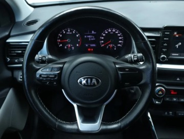 Kia Stonic I Crossover 1.0 T-GDI 100KM 2019 Kia Stonic 1.0 T-GDI, Salon Polska, Skóra, Klima, zdjęcie 16