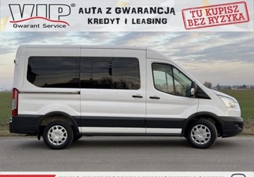 Ford Transit VII 2019 Ford Transit HAK tylko 117 tys.km PISEMNA GWARANCJA w cenie Transport K, zdjęcie 10