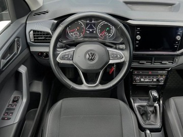 Volkswagen T-Cross SUV 1.5 TSI 150KM 2020 Volkswagen T-Cross T-Cross 1.5 TSI 150 KM DSG LED Automat Black Style, zdjęcie 21