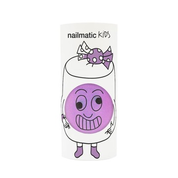 NAILMATIC LAKIER DLA DZIECI ZMYWALNY WODĄ MARSHI