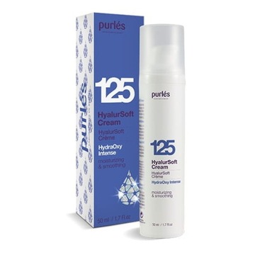 125 PURLES HyalurOxy Soft Cream + 3 GRATISY