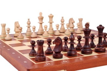 НАБОР ШАХМАТОВ INTARSIAL TOURNAMENT CHESS PRO
