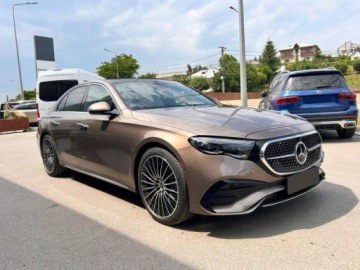 Mercedes Klasa E W214 Sedan 2.0 200 204KM 2025 E Klasa 200 4-Matic AMG 2.0 (204KM) 2025, zdjęcie 2