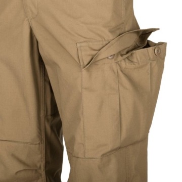 HELIKON BDU Брюки-карго Ripstop в стиле милитари OLIVE OLIVE M Regular