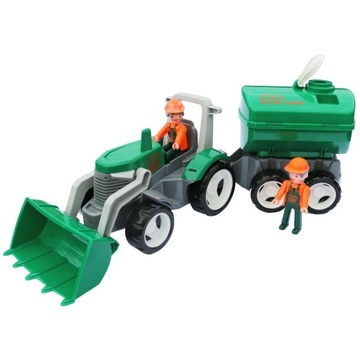Zestaw pojazdów 27316 Igracek - MultiGo - dla dziecka - duże trwałe model