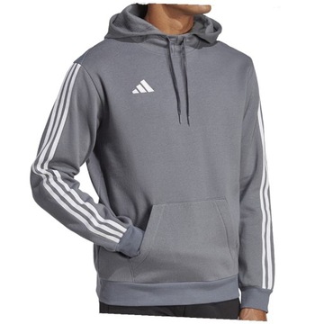 BLUZA Z KAPTUREM ADIDAS TIRO 23 SW HOODY KIESZEŃ KANGUR HZ3021 r. M