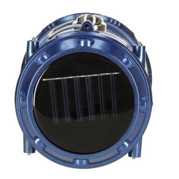 Ikonka KX4836 синий походный фонарь