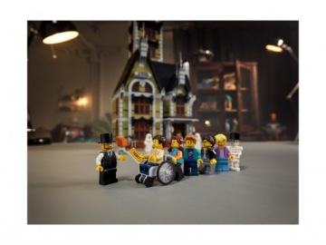 LEGO 10273 Дом страха