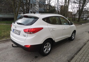 Hyundai ix35 SUV 1.7 CRDi 115KM 2013 Hyundai ix35 Hyundai ix35 1.7 CRDi 5 Star Edit..., zdjęcie 5