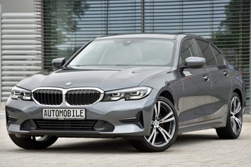 BMW Seria 3 G20-G21 Limuzyna 2.0 320d 190KM 2019 BMW 320d xDrive! Full Led! SKÓRY! Virtual Cockpit! Vebasto! JAK NOWY!, zdjęcie 2